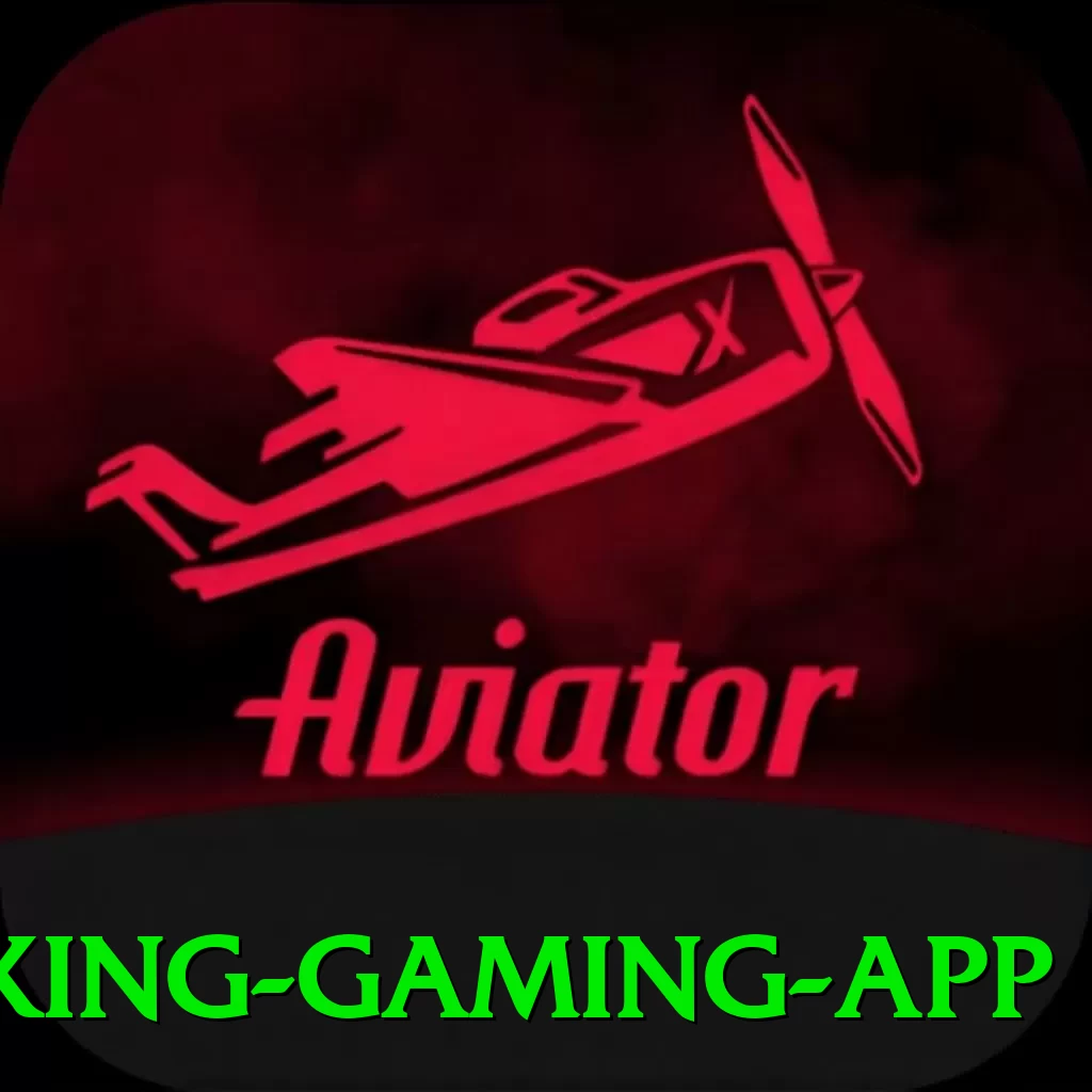 4jj King Gaming App - pk