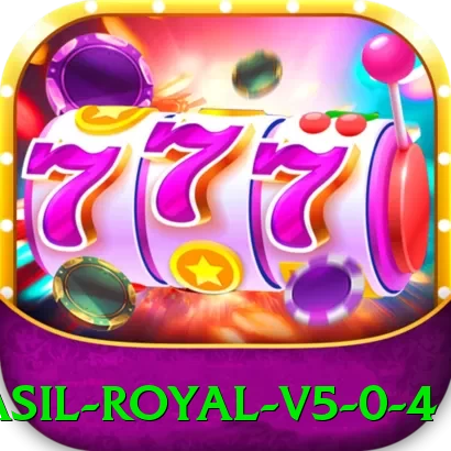 58ee Brasil Royal v5.0.4 - pk