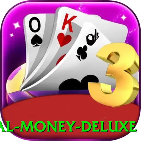 91000 - Real Money Deluxe - pro
