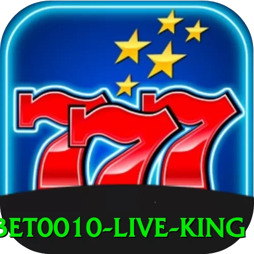 bet0010 - Live King - pk