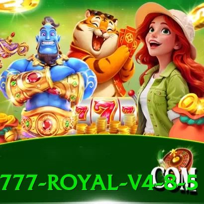 dbd777 Royal v4.8.5 - go
