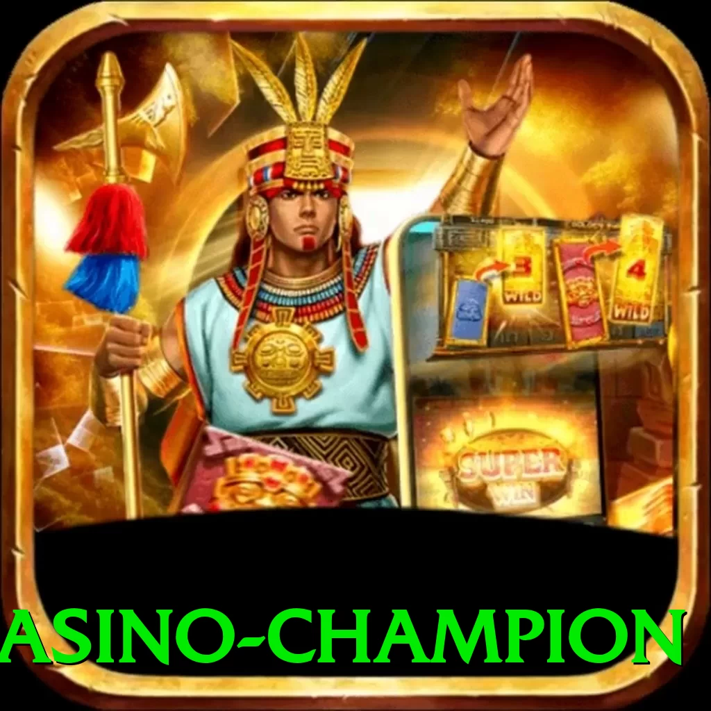 jjzz - Casino Champion - apk