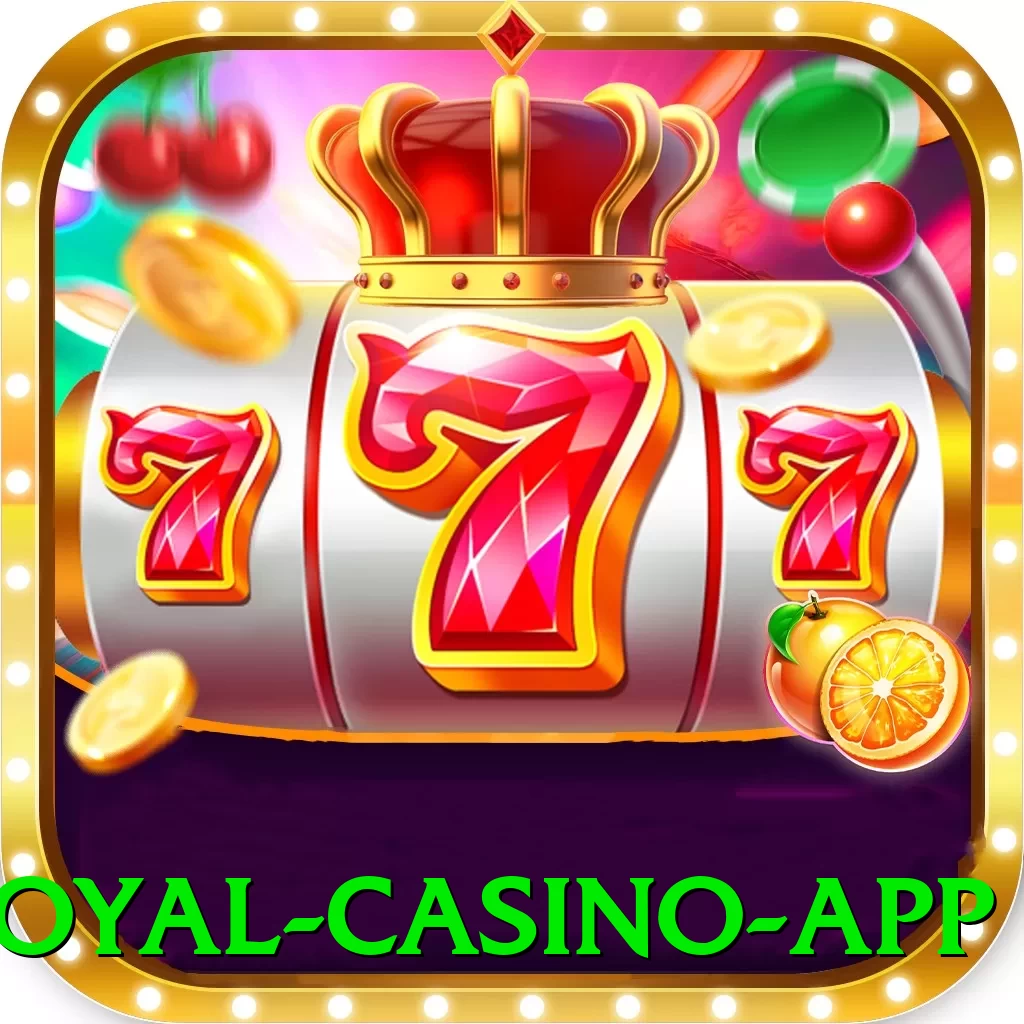 ndnd Royal Casino App - pro