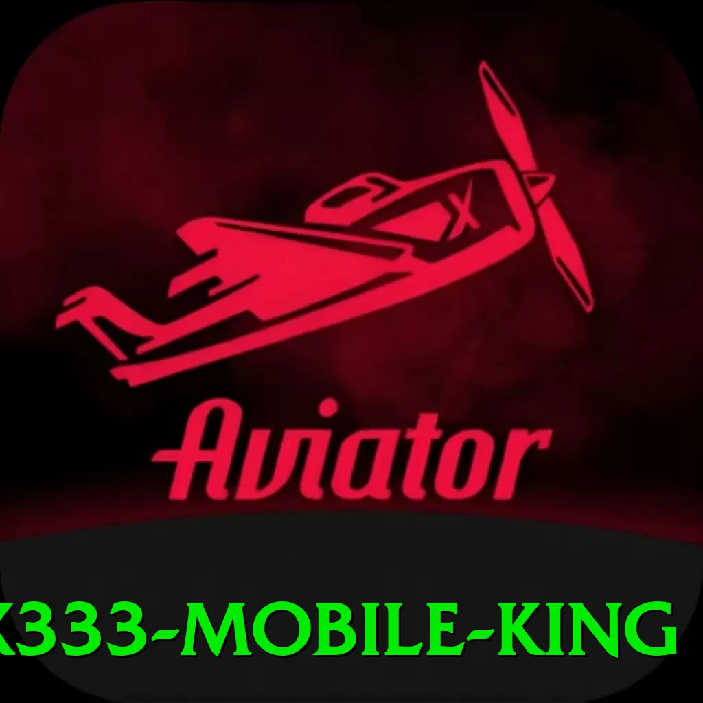 x333 Mobile King - pk